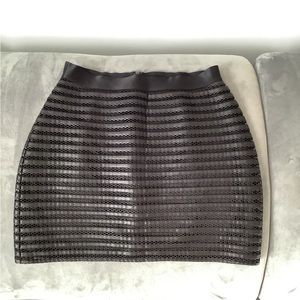 DRESSY mini skirt GREAT cond🌷🌷